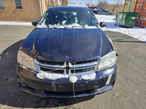 2011 Dodge Avenger for sale at Schaumburg Motor Cars in Schaumburg IL