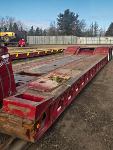 2005 Trail King TK80