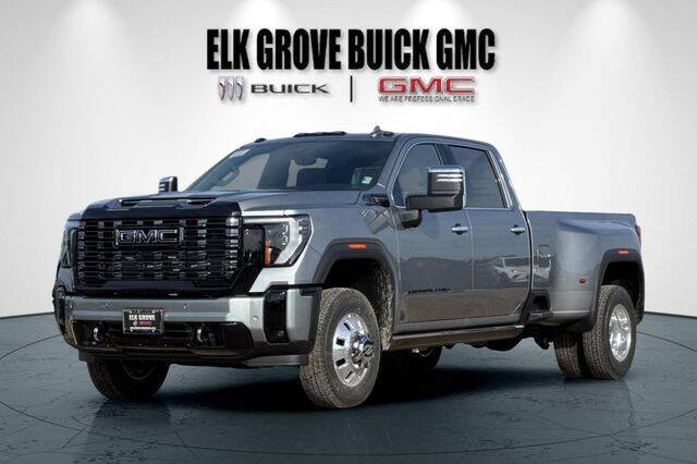 2026 GMC Sierra 3500HD