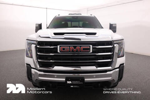 2024 GMC Sierra 2500HD