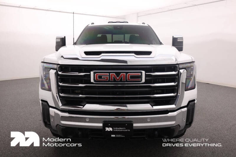 2024 GMC Sierra 2500HD