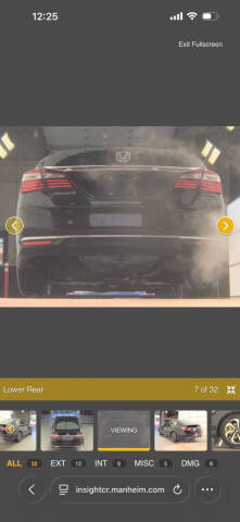 2016 Honda Accord EX-L