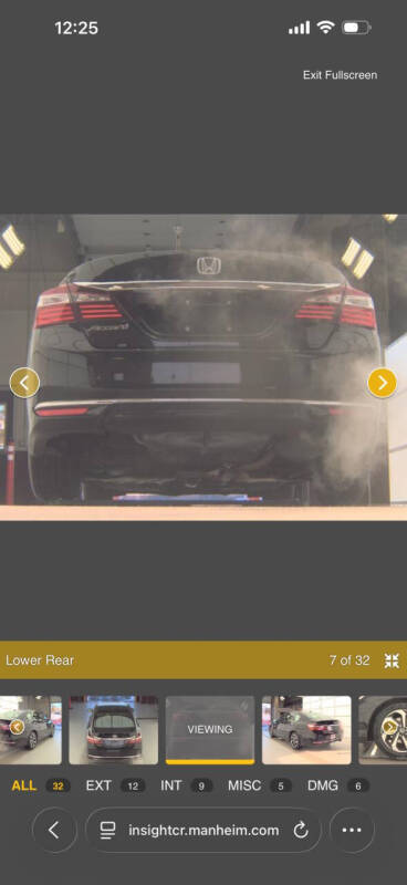 2016 Honda Accord EX-L