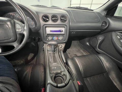 1996 Pontiac Trans Am