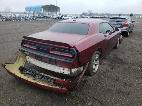 2018 Dodge Challenger for sale at Ragins' Dynamic Auto LLC in Brookland AR