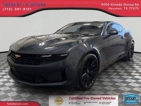 2020 Chevrolet Camaro LT