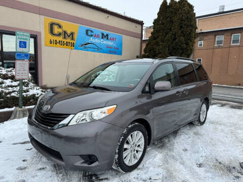 2013 Toyota Sienna for sale at Car Mart Auto Center II, LLC in Allentown PA