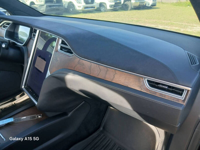 2017 Tesla Model X