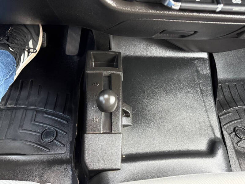 2019 Chevrolet Silverado 2500HD