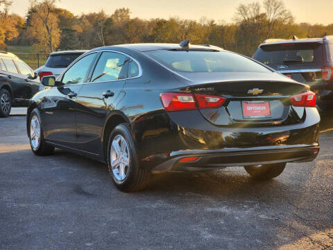 2024 Chevrolet Malibu LS