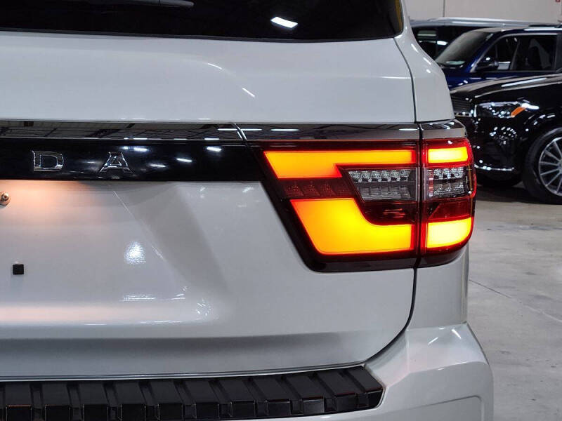 2022 Nissan Armada SV