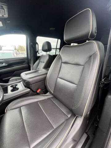 2022 Chevrolet Suburban Premier