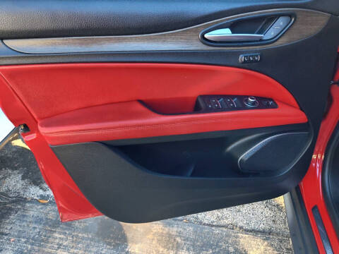 2018 Alfa Romeo Stelvio Ti