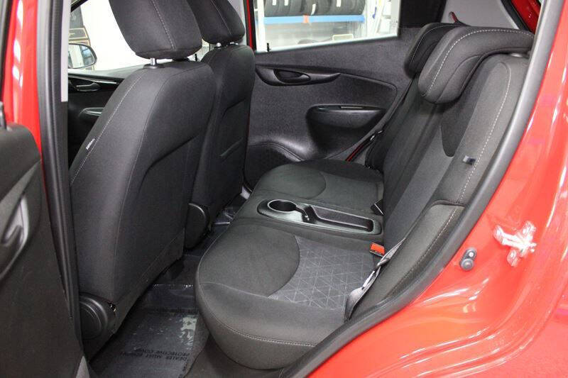 2019 Chevrolet Spark 1LT CVT