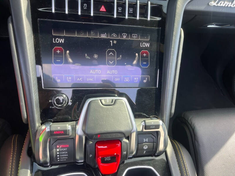 2021 Lamborghini Urus