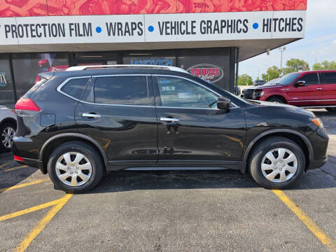 2017 Nissan Rogue