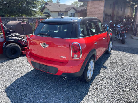 2011 MINI Cooper Countryman