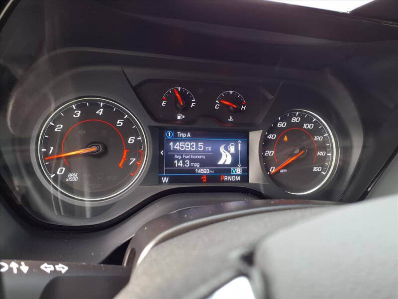 2023 Chevrolet Camaro LT1