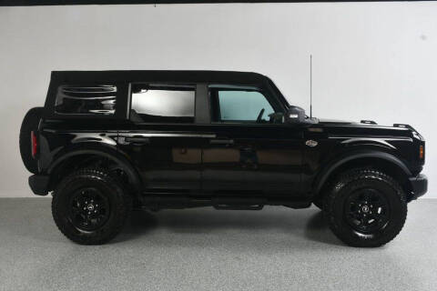2023 Ford Bronco Wildtrak Advanced
