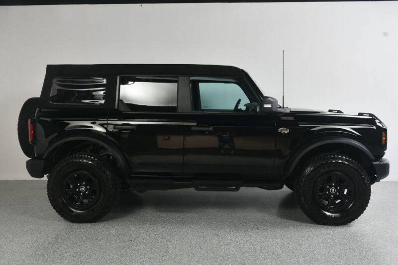 2023 Ford Bronco Wildtrak Advanced