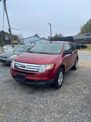 2008 Ford Edge SE