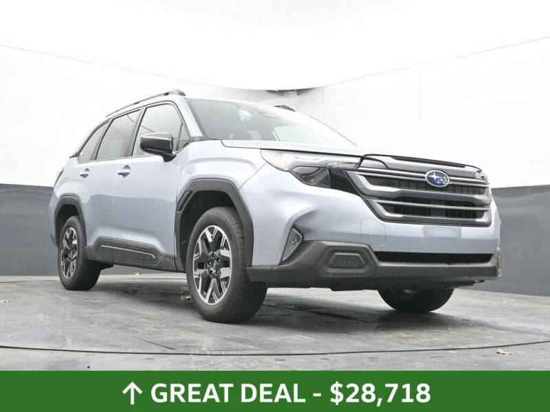 2025 Subaru Forester Premium