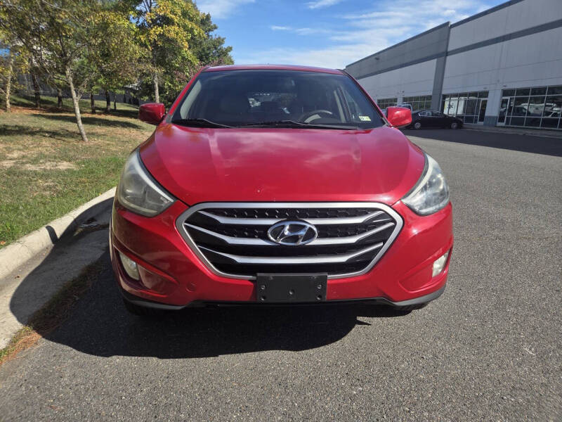 2014 Hyundai Tucson GLS