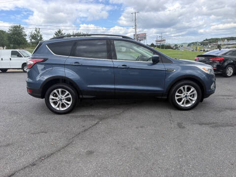 2018 Ford Escape SEL