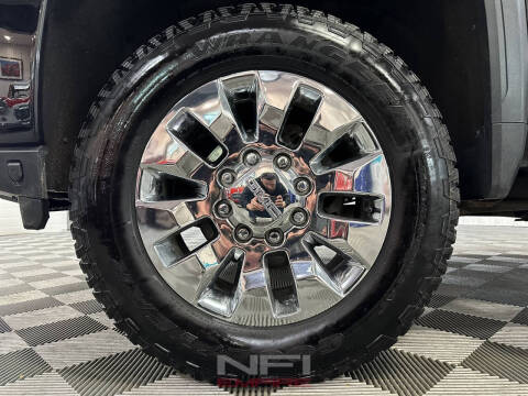 2021 GMC Sierra 3500HD