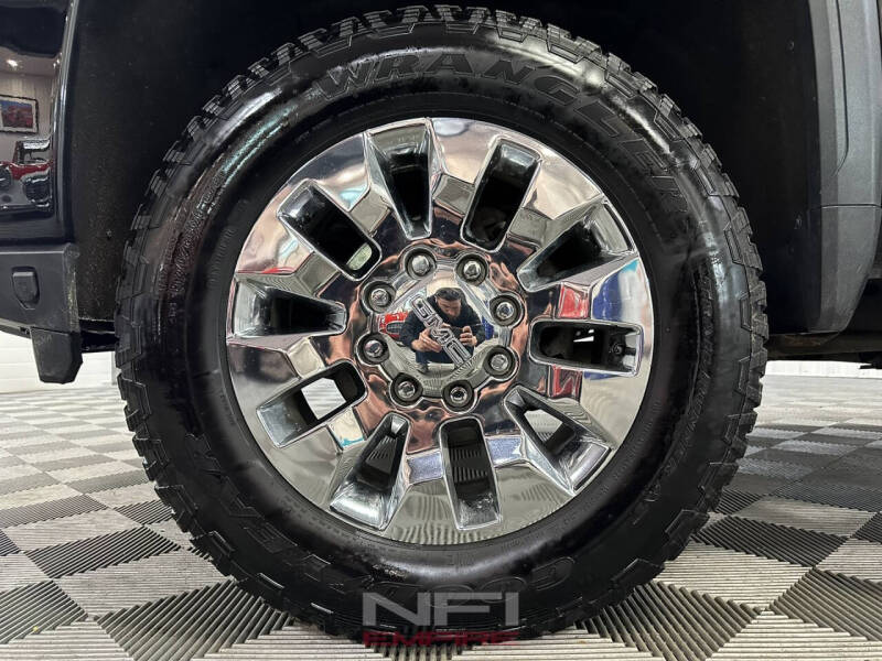 2021 GMC Sierra 3500HD