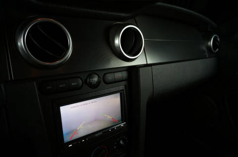 2007 Ford Shelby GT500