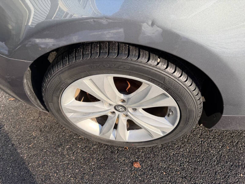 2010 Hyundai Genesis Coupe 2.0T