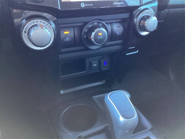 2021 Toyota 4Runner TRD Off-Road