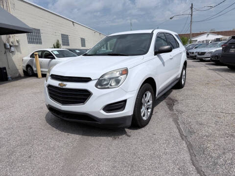 2016 Chevrolet Equinox LS