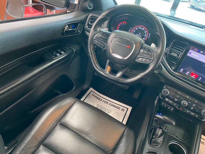 2022 Dodge Durango GT Plus