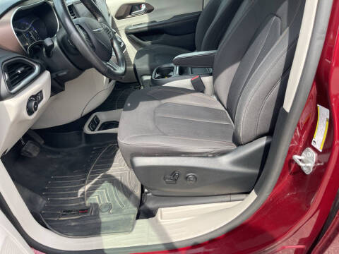 2019 Chrysler Pacifica Touring Plus