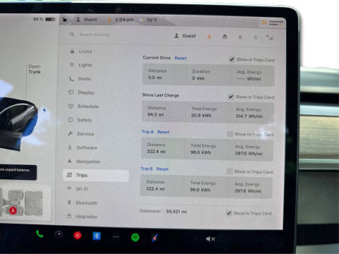 2021 Tesla Model 3 Performance