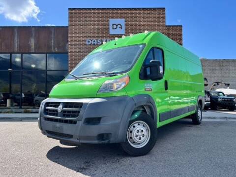 2018 RAM ProMaster for sale at Dastrup Auto in Lindon UT