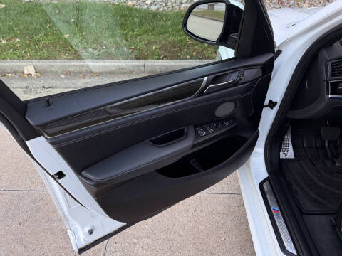 2017 BMW X3 xDrive35i