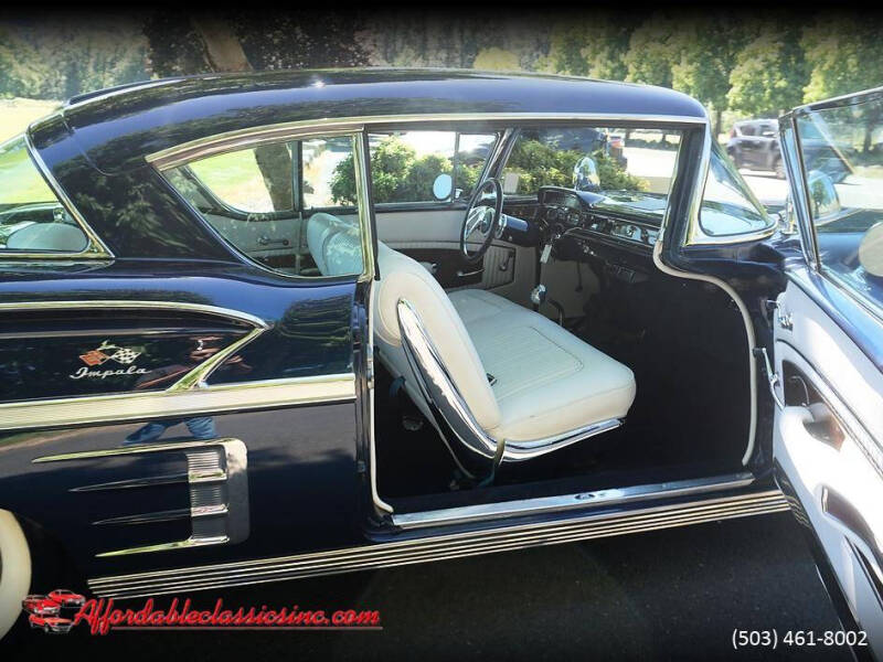 1958 Chevrolet Impala