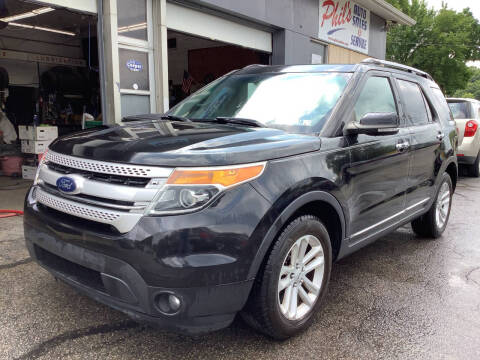 2015 Ford Explorer XLT