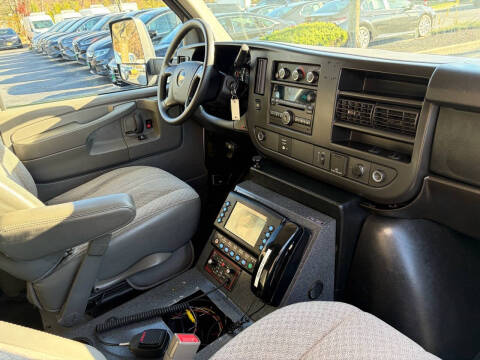 2015 Chevrolet Express 4500