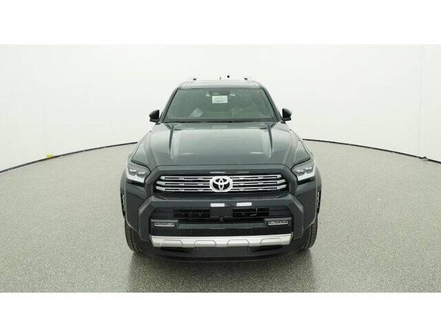 2025 Toyota 4Runner Limited HV