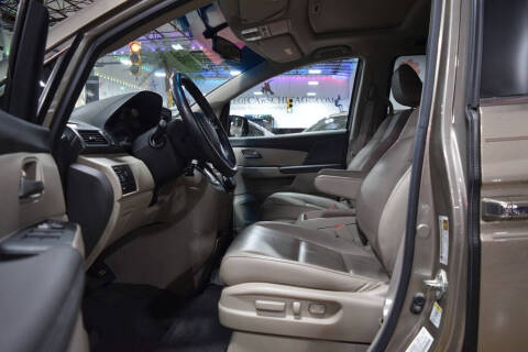 2011 Honda Odyssey EX-L