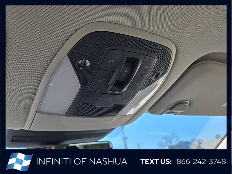 2025 Infiniti QX50 Luxe