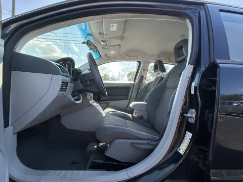 2007 Dodge Caliber SXT