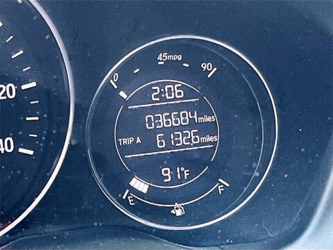 2021 Honda HR-V Sport