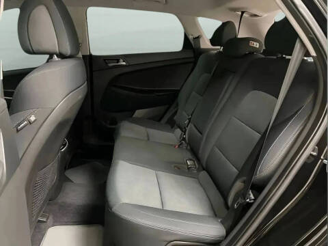 2017 Hyundai Tucson Value
