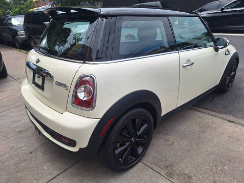 2013 MINI Hardtop Cooper S