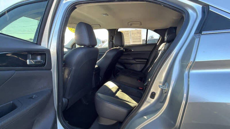 2024 Mitsubishi Eclipse Cross SE